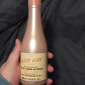 Unwined hask leave in conditioner